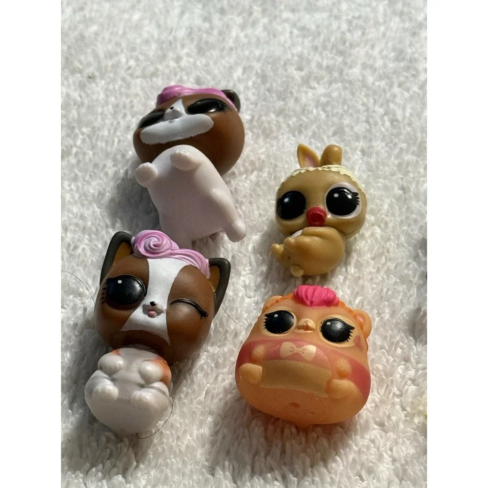 LOL SURPRISE‎ PETS ~ LOT OF 11
